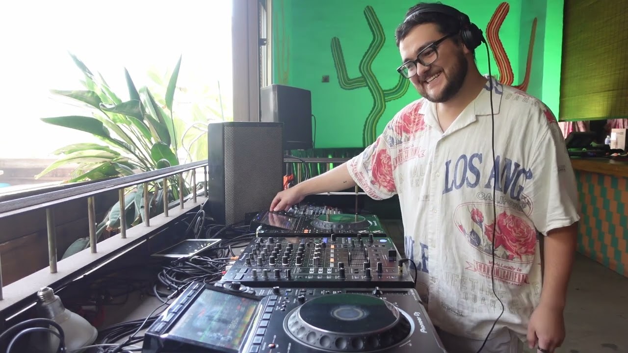 For the Love of House - CAHOOTS  @ Sunbar Brunch