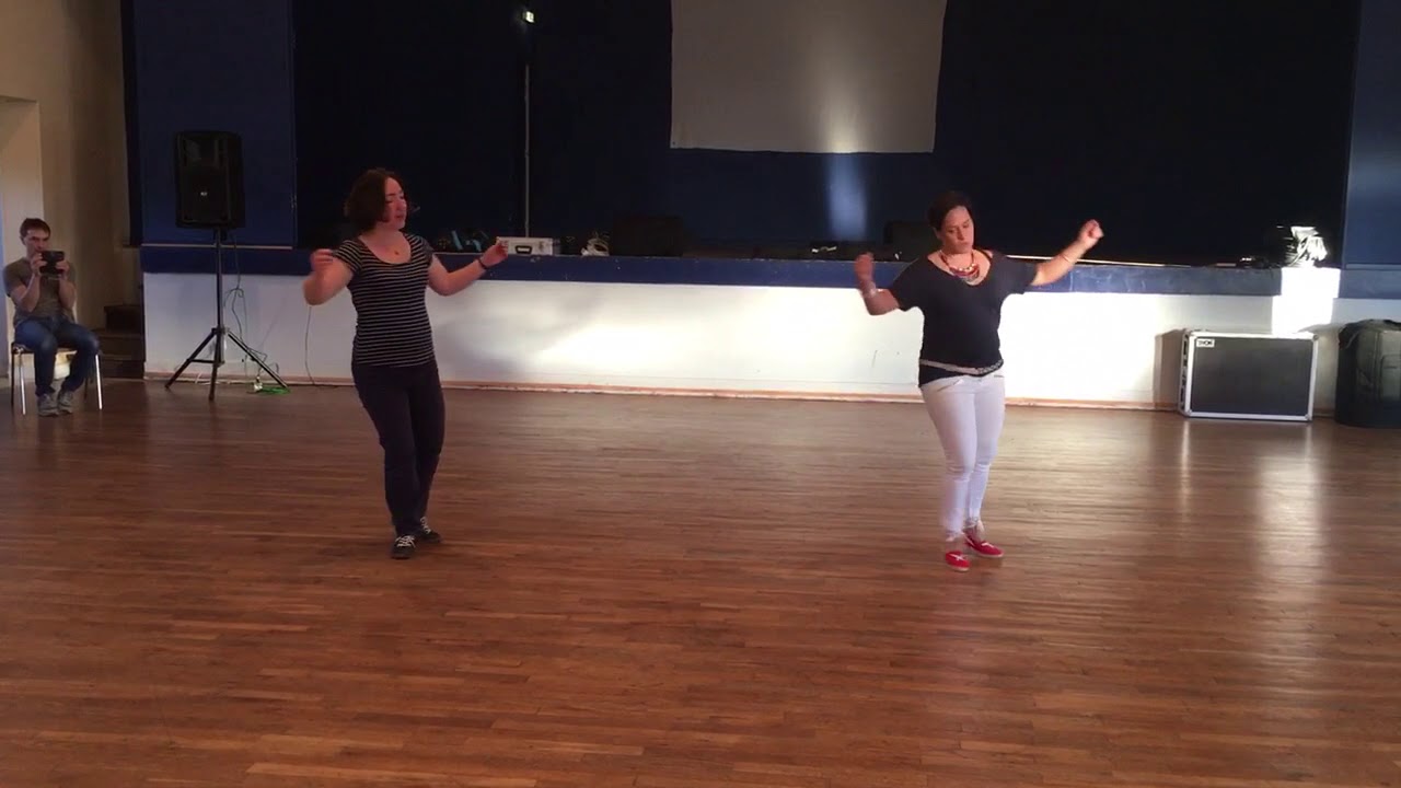 Fandango et Arin-Arin par Claire et Manu