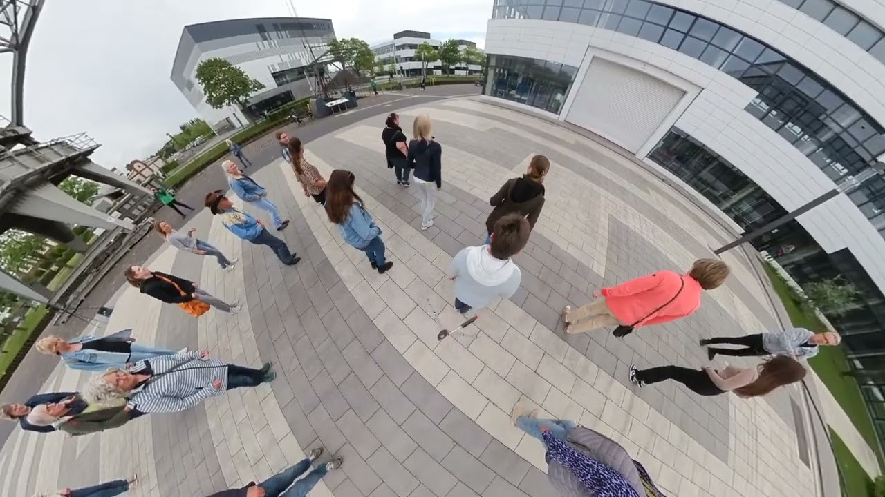 #linedanceflashmob2024 - Millfield Dancer Kleve - Stand By Me - Hochschule Rhein-Waal