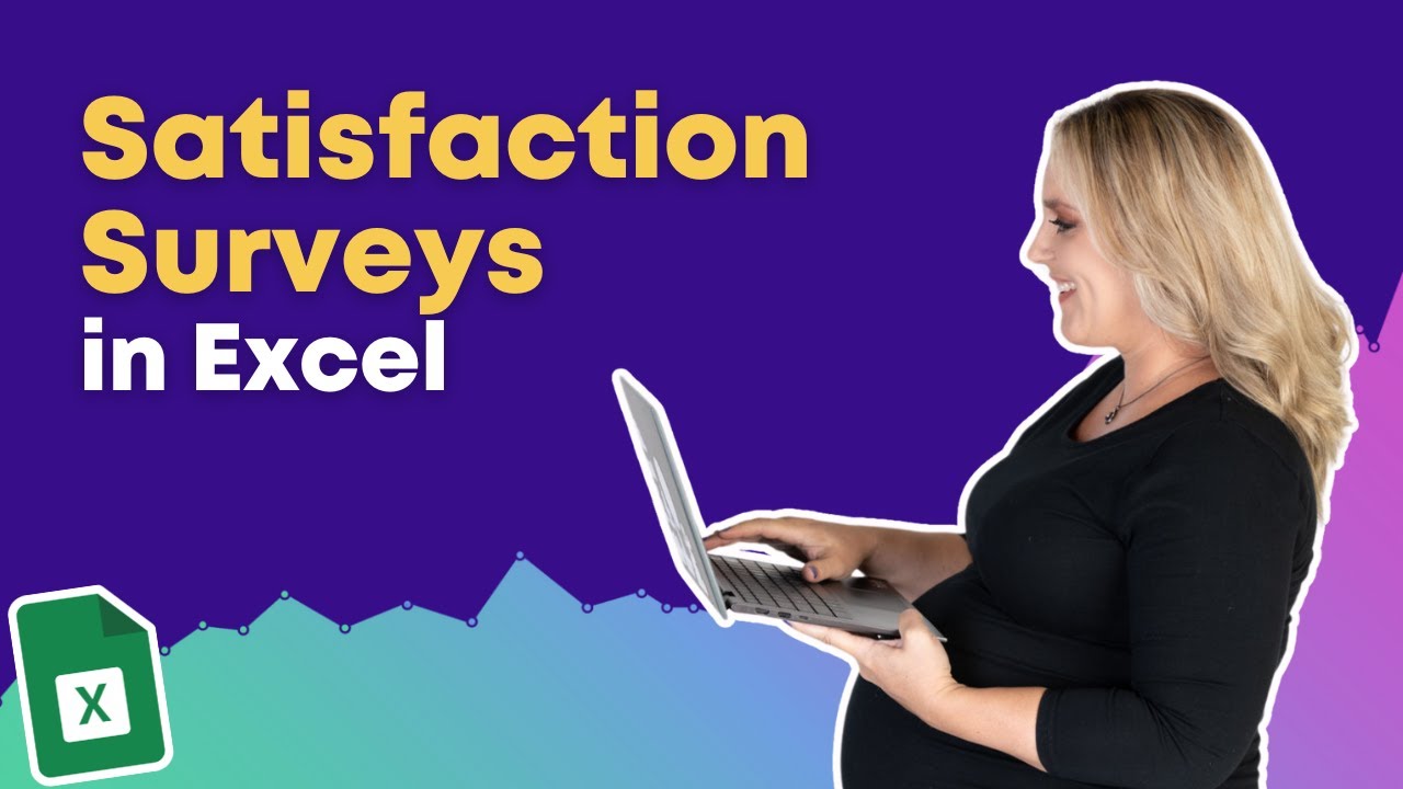 How to Analyze Satisfaction Survey Data in Excel with Countif
