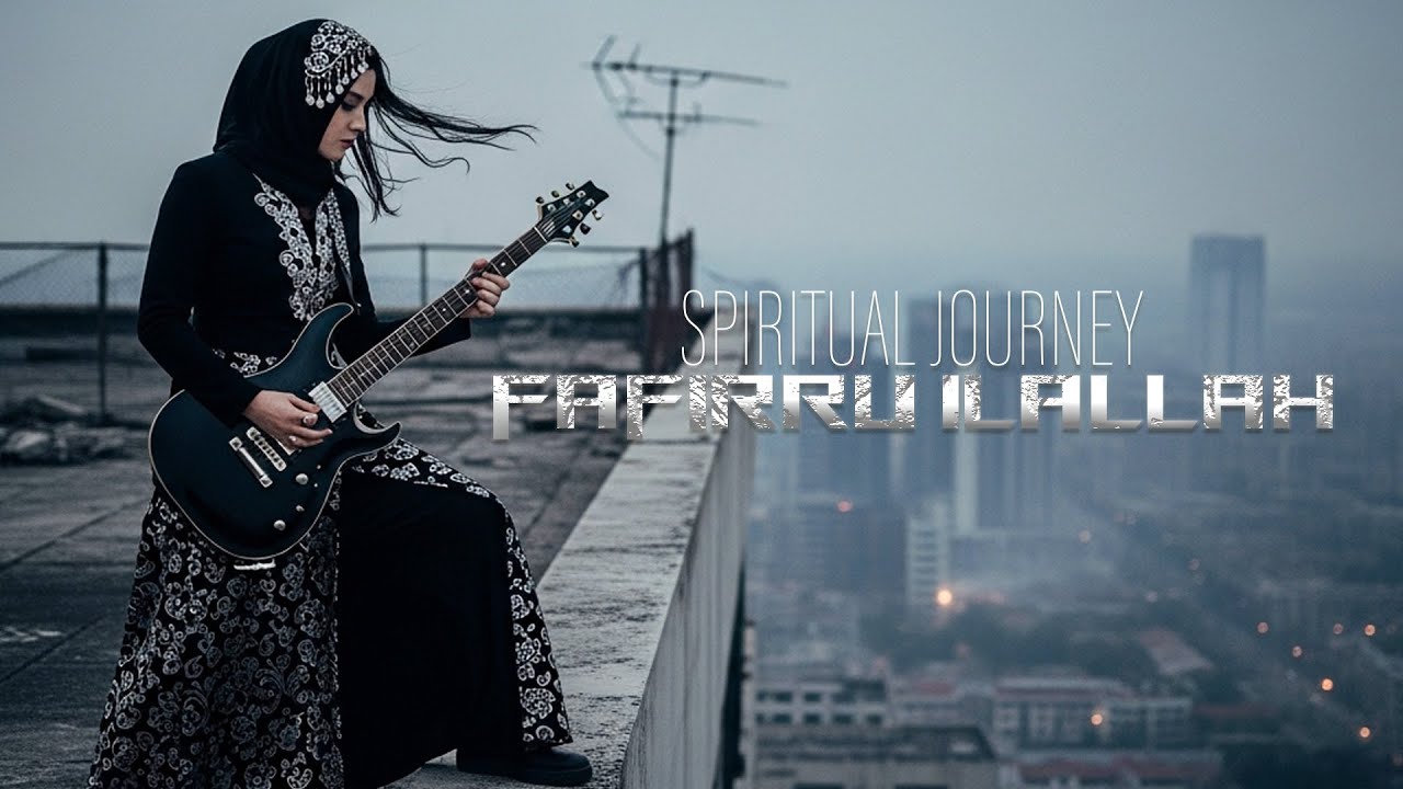 FAFIRRU ILALLAH - GOTHIC GIRLS METAL RELIGI (OFFICIAL MUSIC VIDEO)