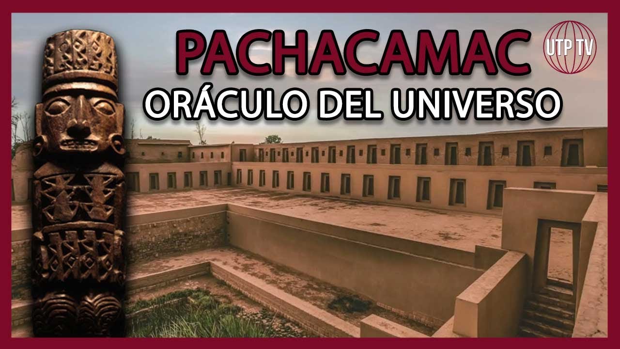 #Pachacamac, oráculo del universo  #Historia #Perú