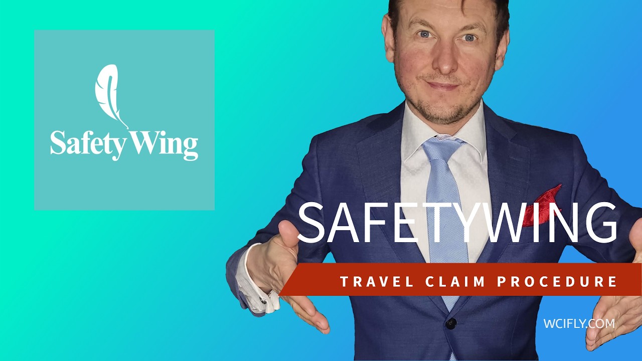 🛡️ Submitting Non-Medical Claims with SafetyWing Nomad Insurance: Fast and Easy Process! 🛡️