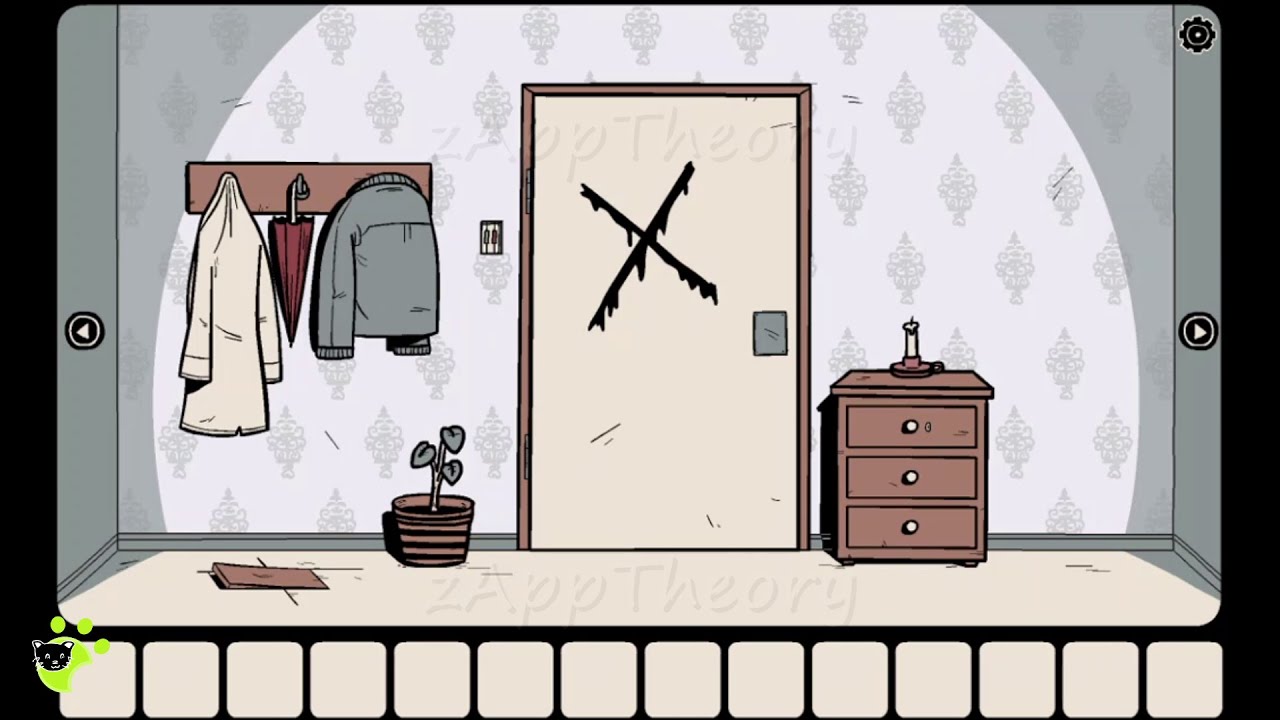 Girl In The Window Full Walkthrough with Solutions (Dark Dome)