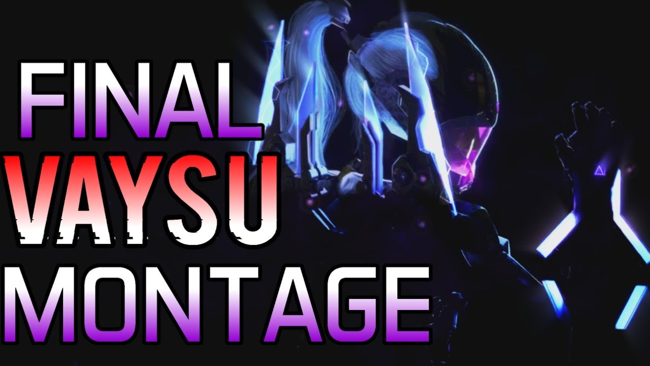Vaysu- Im saying Goodbye (Final Vayne Montage)