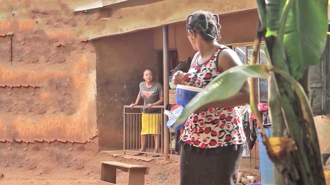 You Will Never Regret Watching This LifeChanging Amazing Family Movie-African movies
