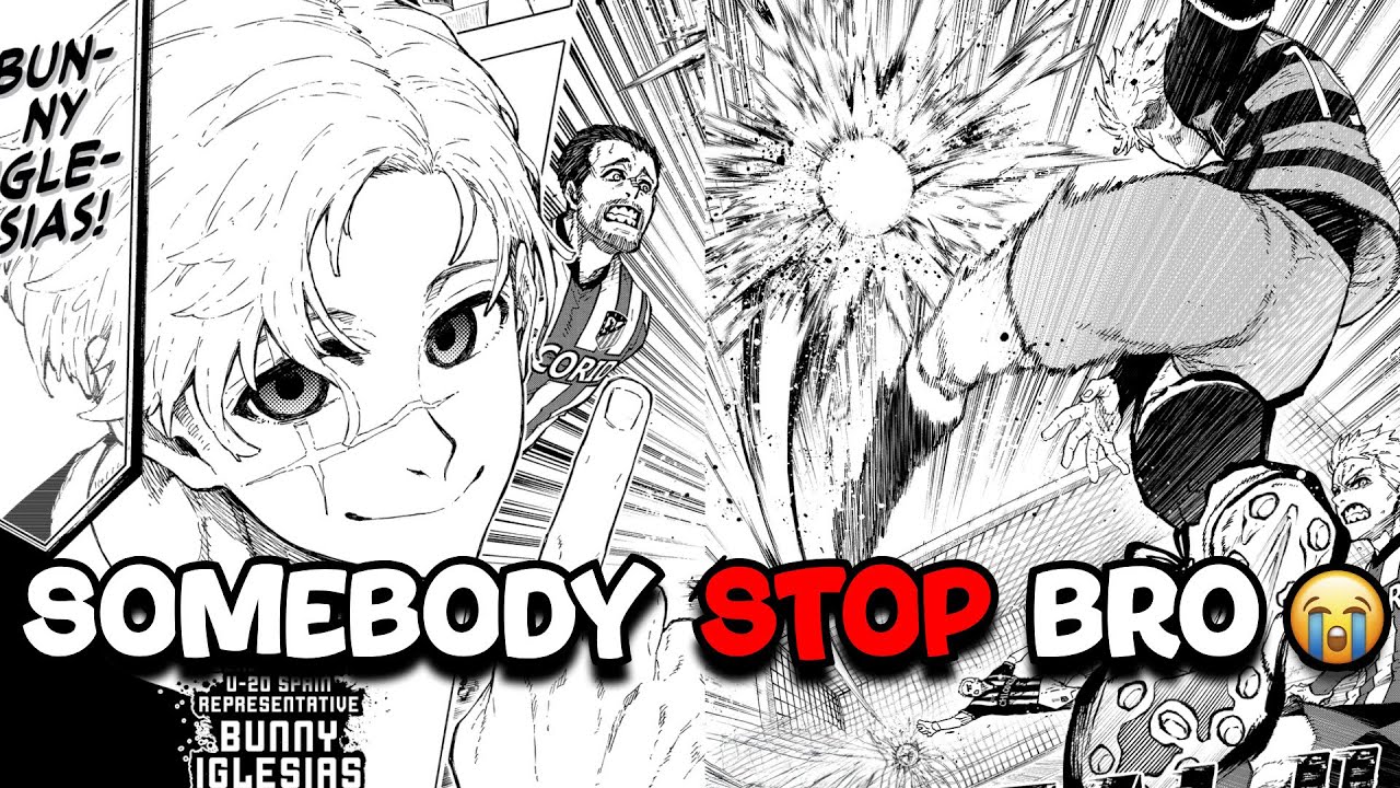 THE SPAIN NEW GEN XI IS A D1 AURA FARMER!!! | Blue Lock Chapter 307 Review