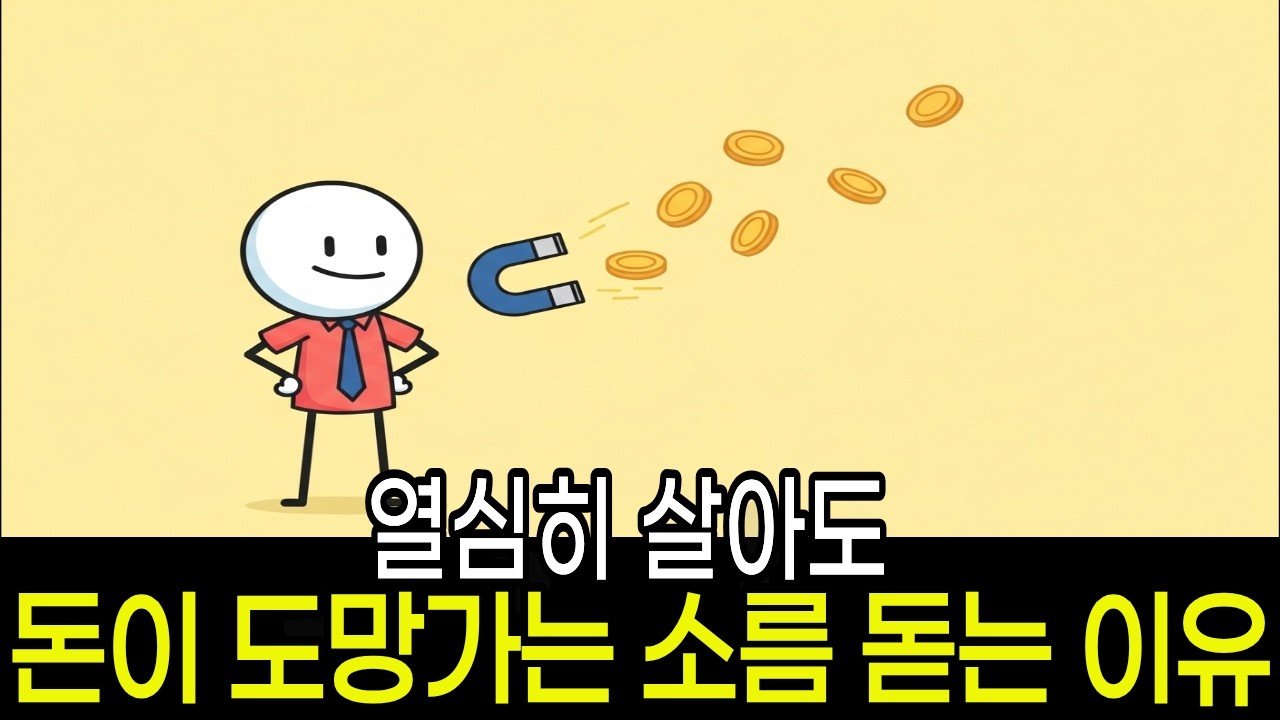 지금 당장 '이 말'부터 멈추세요! 평생 가난에서 못 벗어납니다.