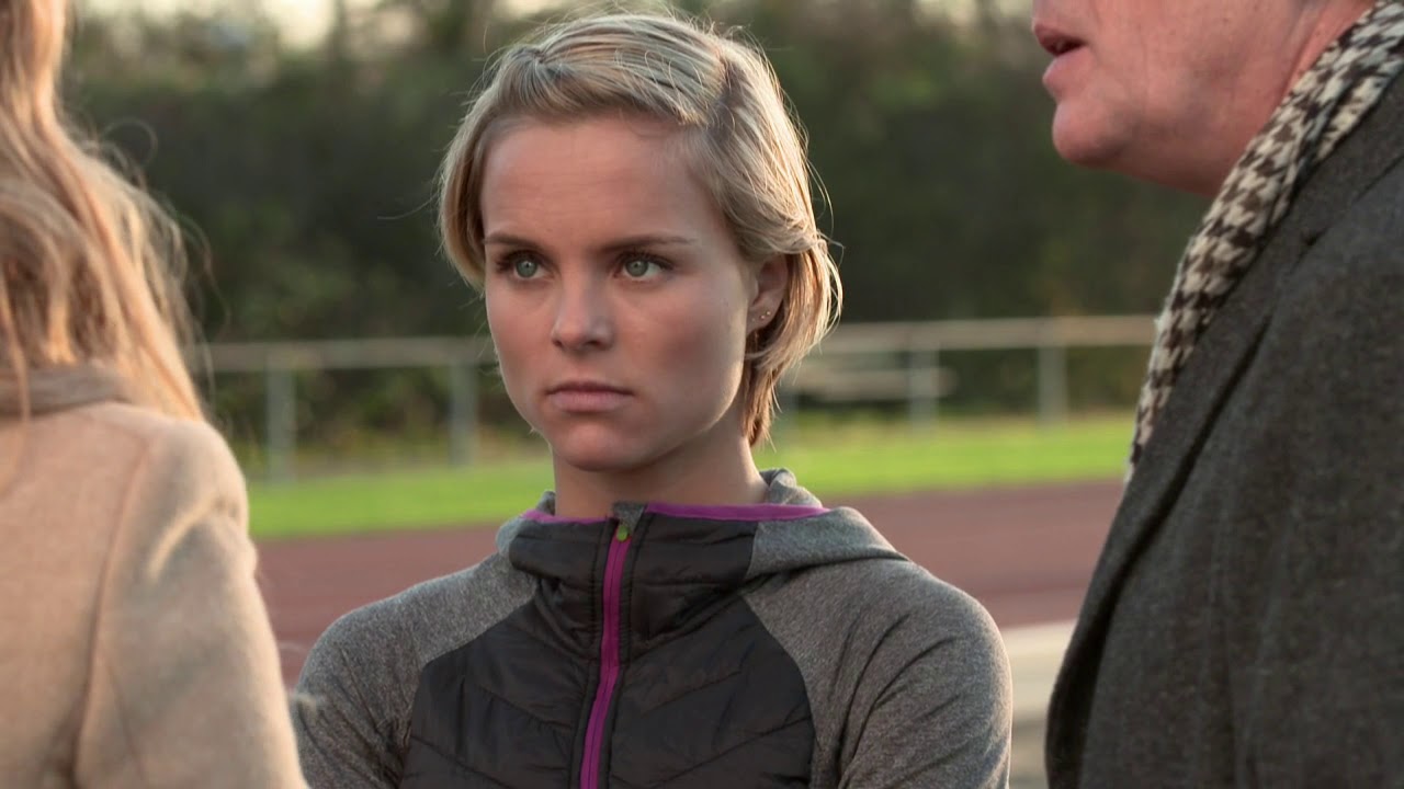 GTST - Sam proost op haar toekomst (19 februari 2016)