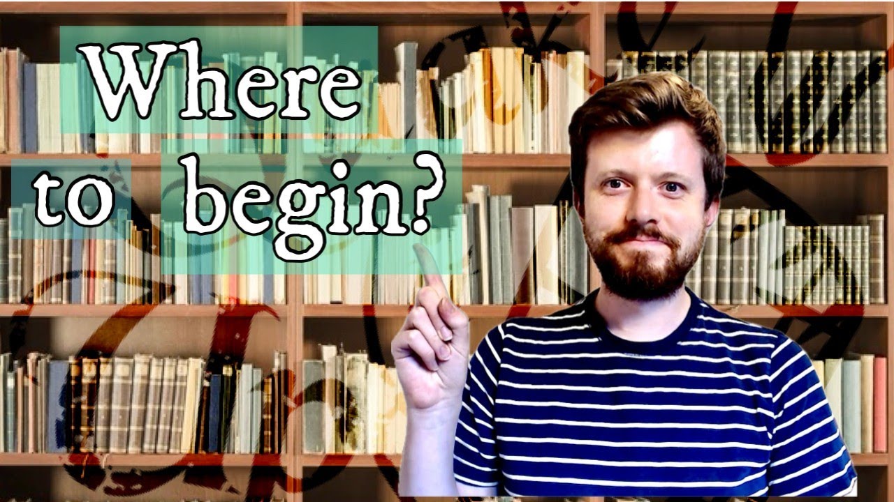 My Top 5 Beginner Quaker Books