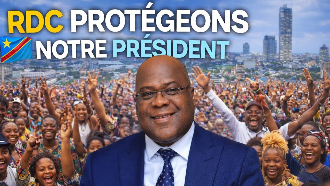🌹💥RDC PROTEGEONS NOTRE PRESIDENT👈💥🌹#ai #ias #duet #music #dj #gospelmusic #police #love #africa #duo