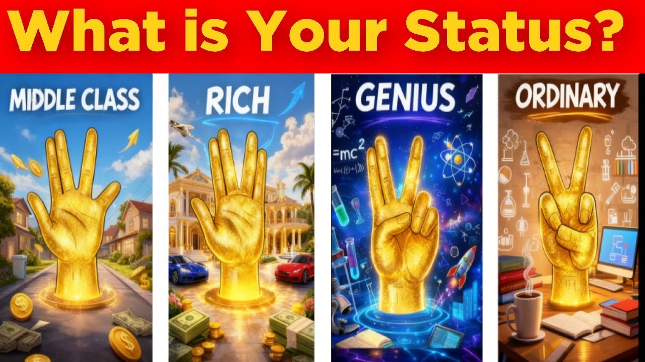 🧠 WHAT IS YOUR STATUS 🧠😎