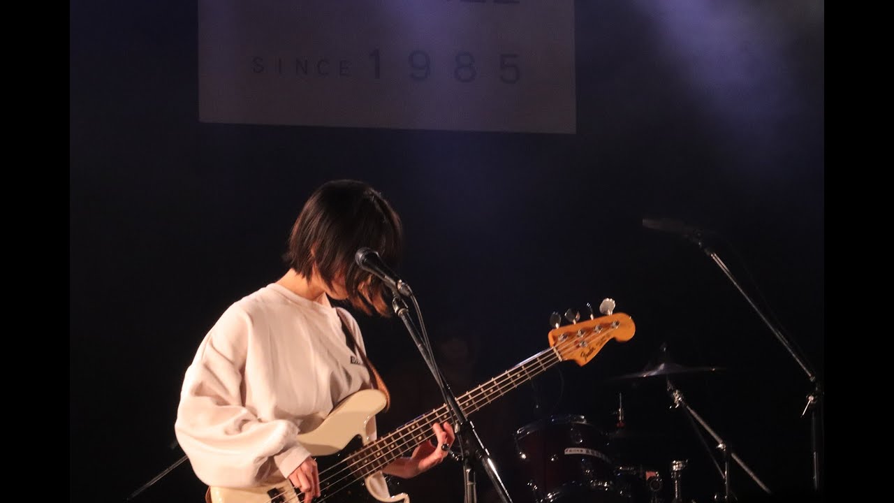 Jump Duck(Hump Backのコピー)　大阪大学軽音楽部ROCK