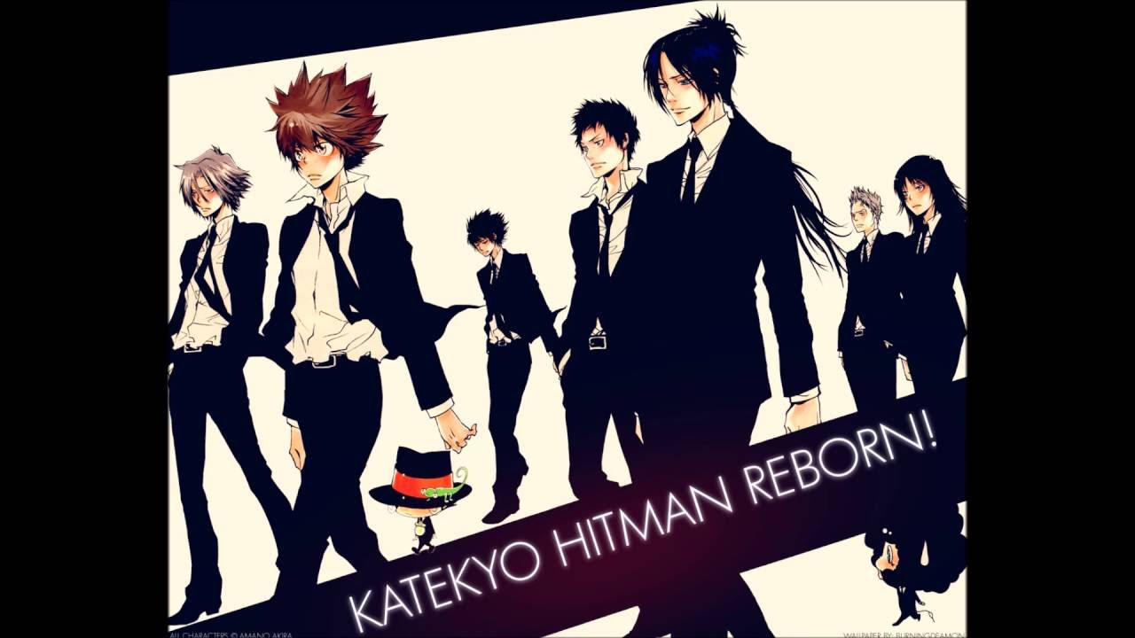 Funny Sunny Day [Lyrics]Katekyo Hitman Reborn!