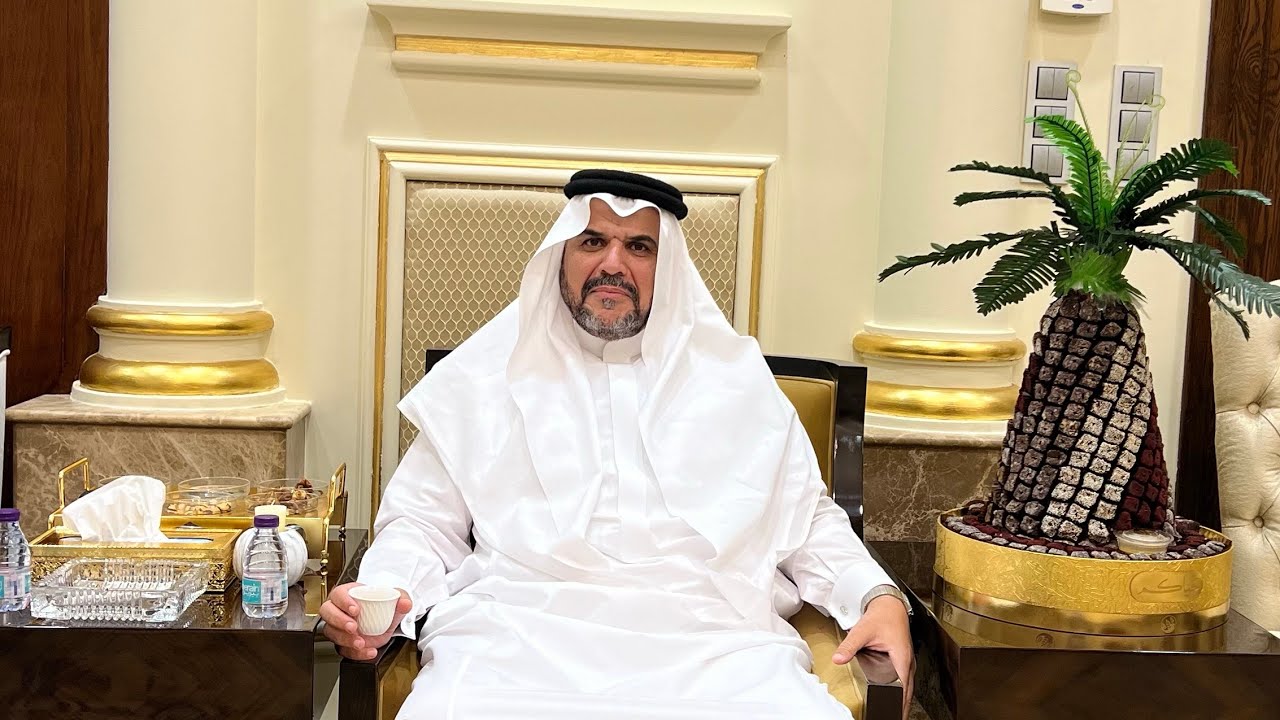 مناسبة الشيخ محمد بن بندر بن حميد