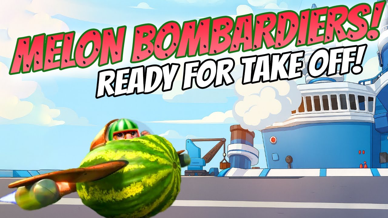 ДЫНИ! Boom Beach Warships, сезон 81: 22-й ранг и больше!