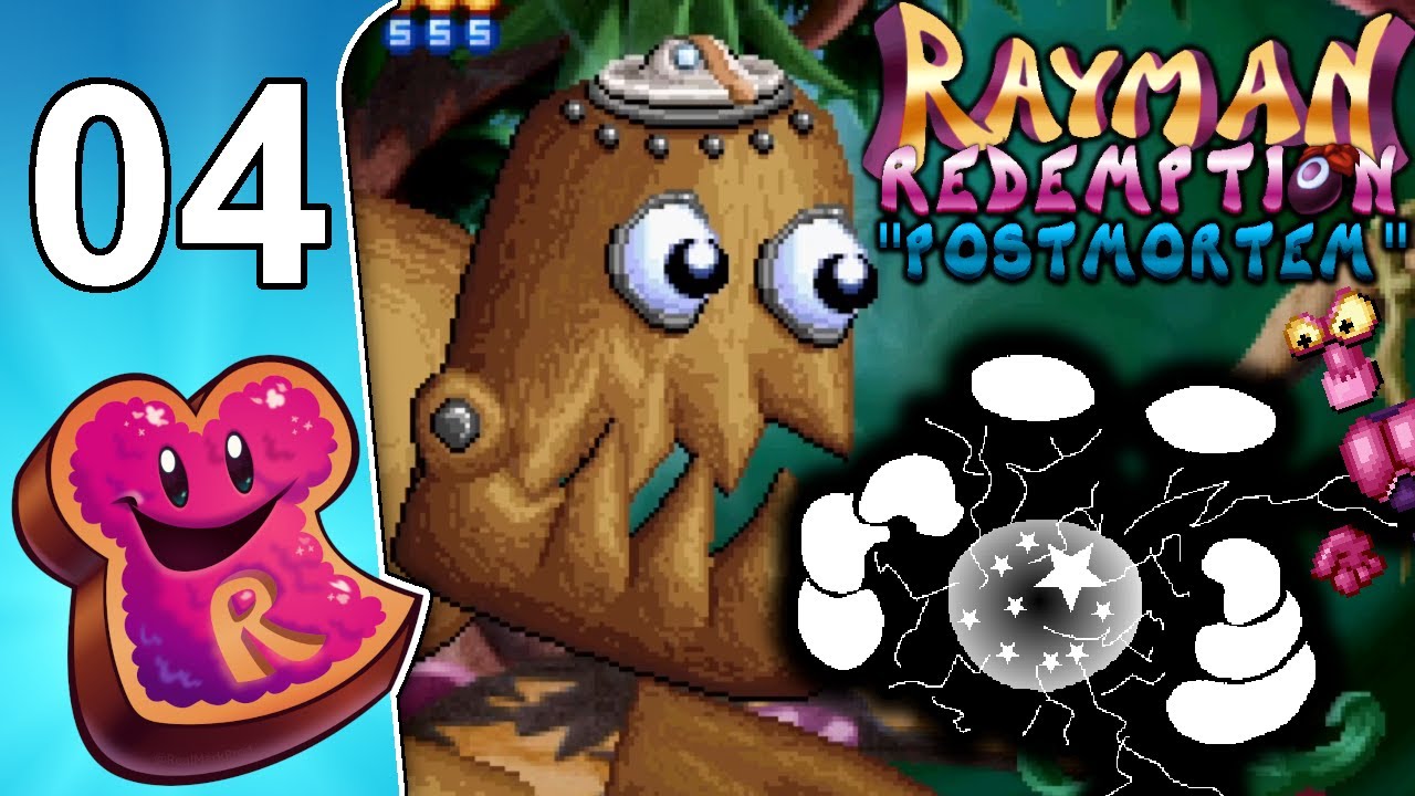 Rayman Redemption Postmortem (PART 4 Finale)