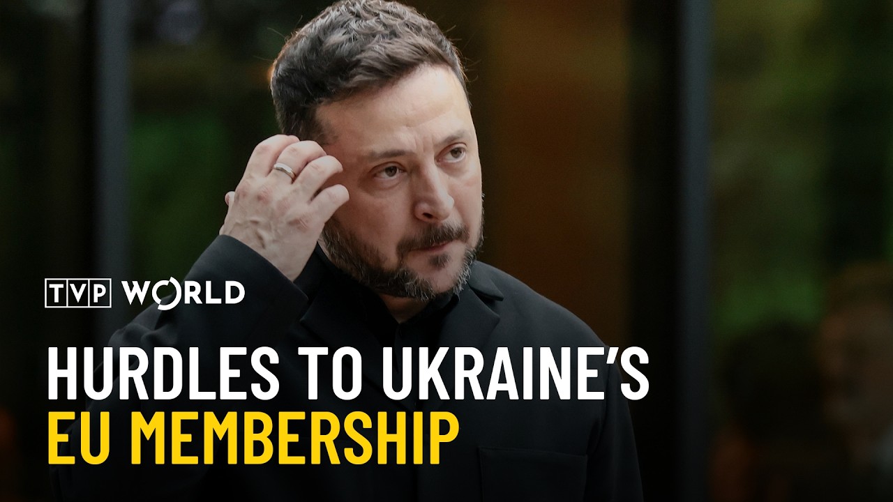 Ukraine&rsquo;s opening EU membership negotiations were the easy part | News In Depth