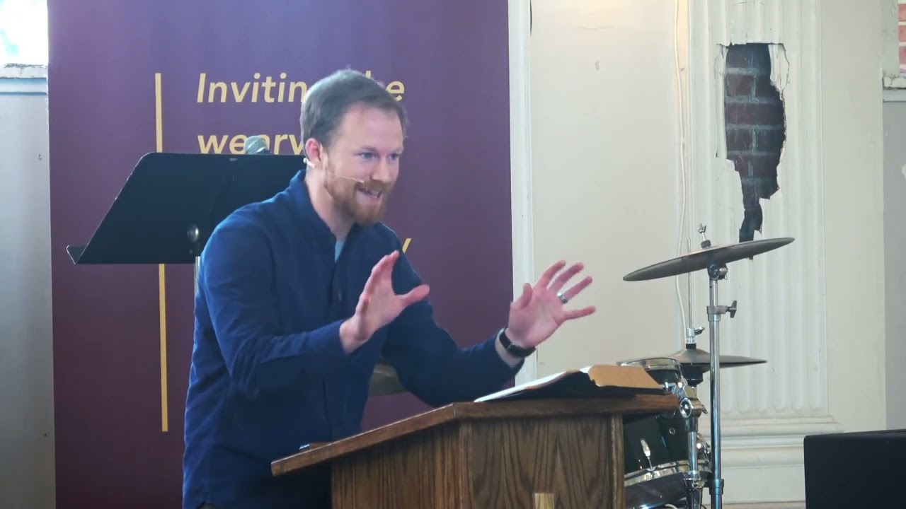 Colossians 3:1-4 | The Upward Gaze of Union with Christ