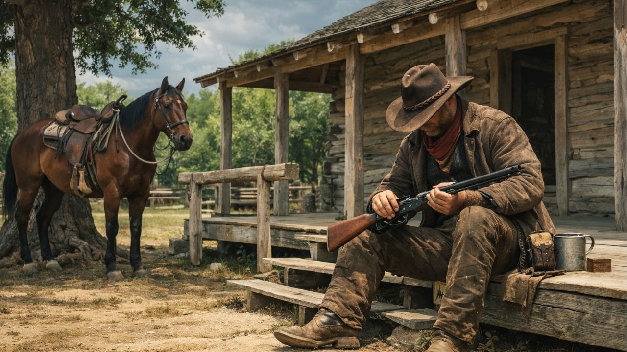 🎥🔥 He found the criminals' gold… Now everyone wants him dead | Full movie in English
