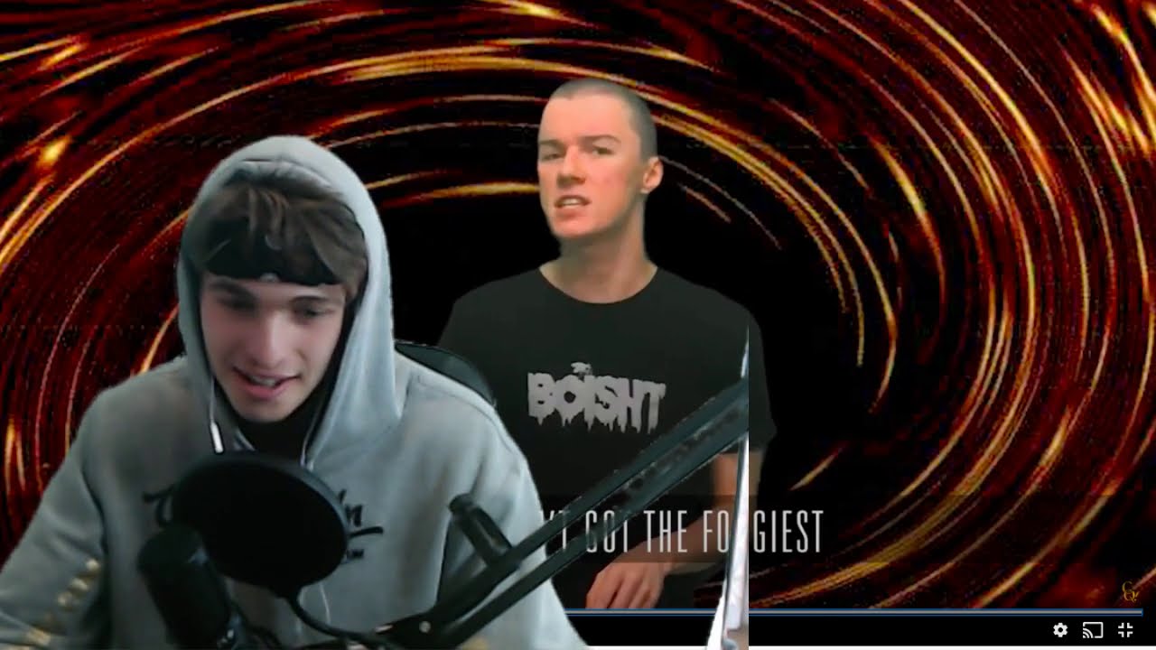 Reacting To Trap Card 2 Yu-Gi-Oh! Rap Contest Entry! - Connor Quest!