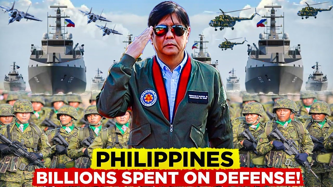 Philippines SHOCKS the World with MASSIVE Military Spending &ndash; Is China Worried?