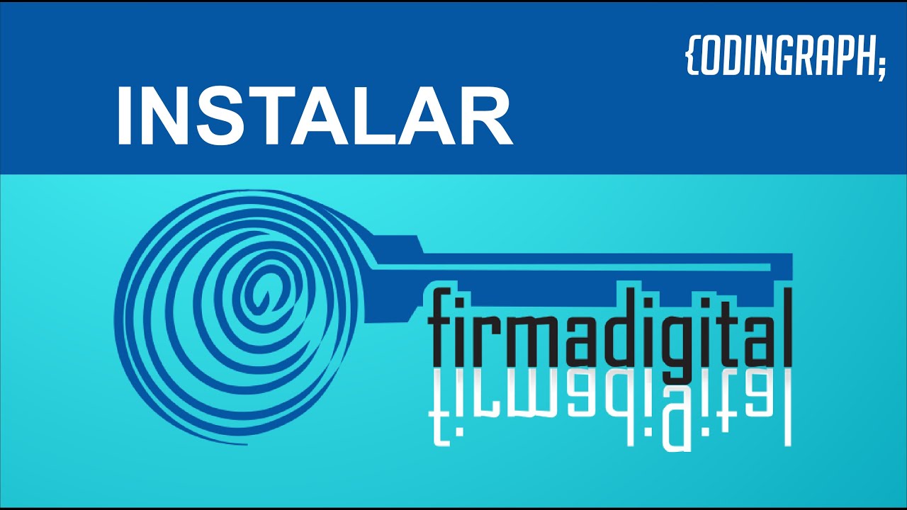 Instalar Firma Digital Costa Rica