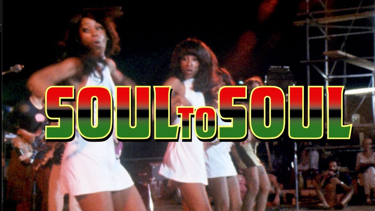 Soul To Soul (2025) Official Trailer
