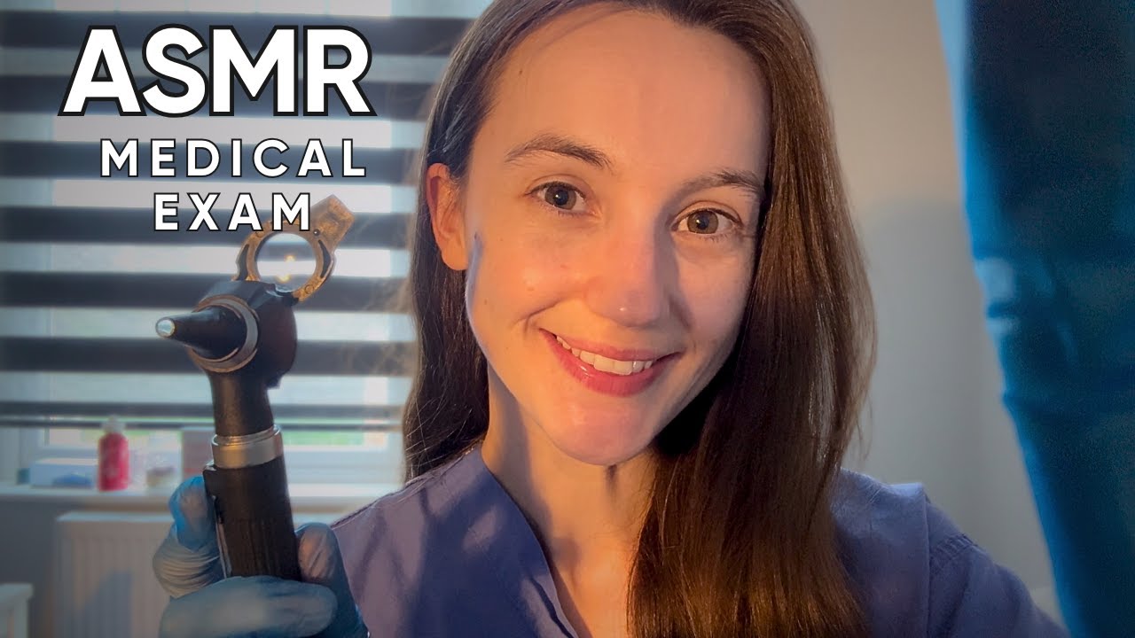 ASMR Medical Roleplay: Cleaning Your Ears