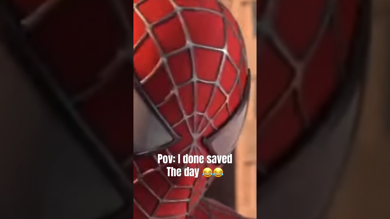 #spiderman