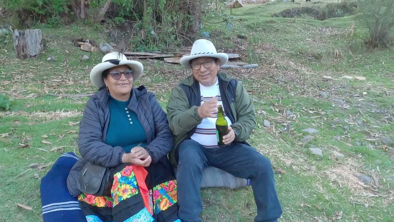 HUANCAS FAM: YUPANQUI ALVAREZ
