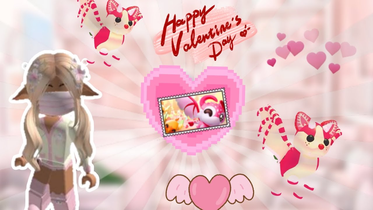 ADOPT ME VALENTINES DAY UPDATE TOUR!*week 1&2* #roblox 