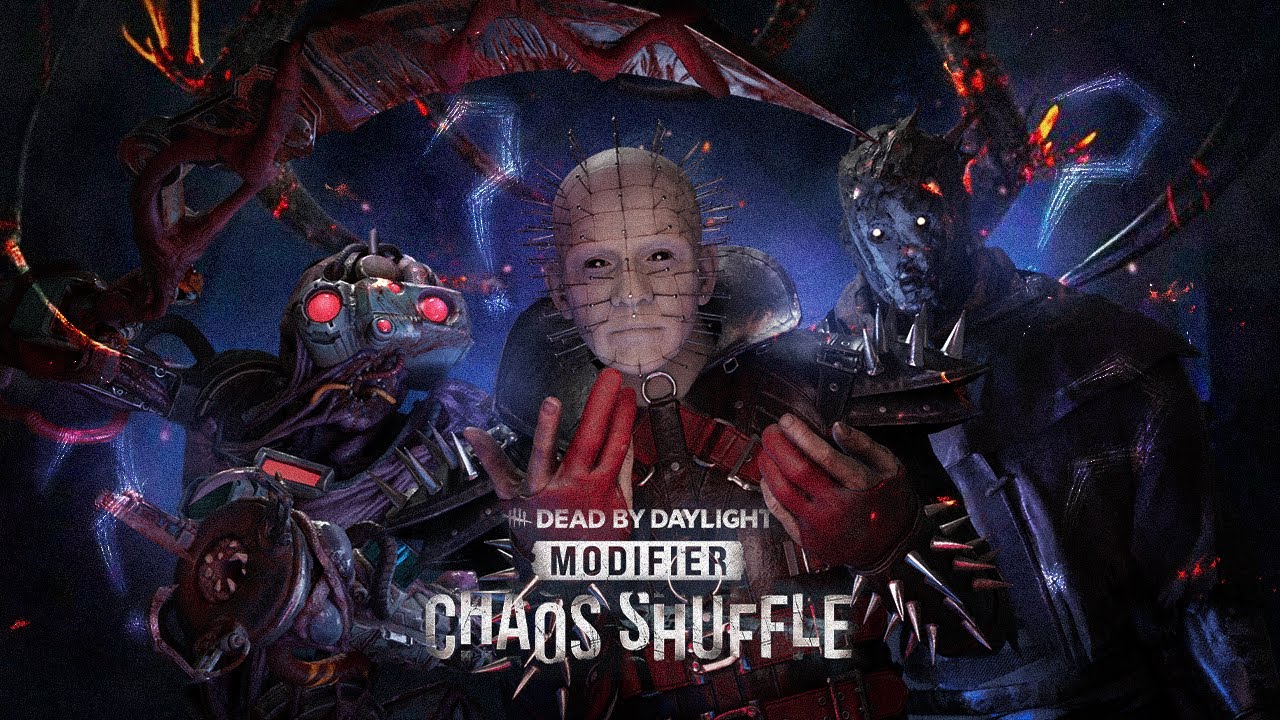 Escolhi Meus 3 KILLERS FAVORITOS No Novo Modo De Perks Aleatórias do Dead by Daylight