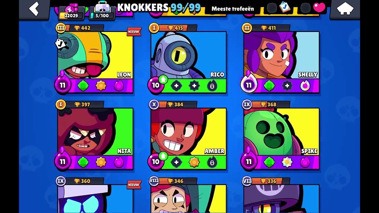El primo 1000 trofeeën 