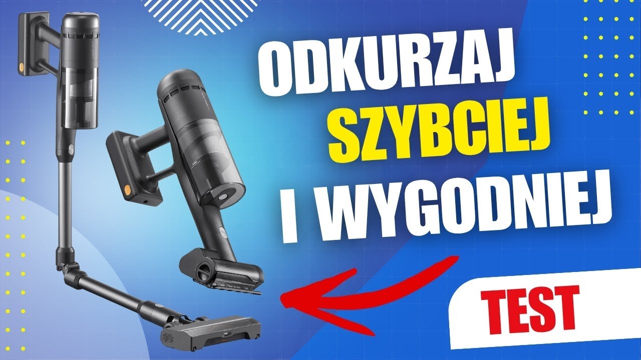 Roborock H60 Ultra &ndash; Test Bez Ściemy!🔥 Wydajny, Nowoczesny i Niedrogi?!😲 Przekonaj się!