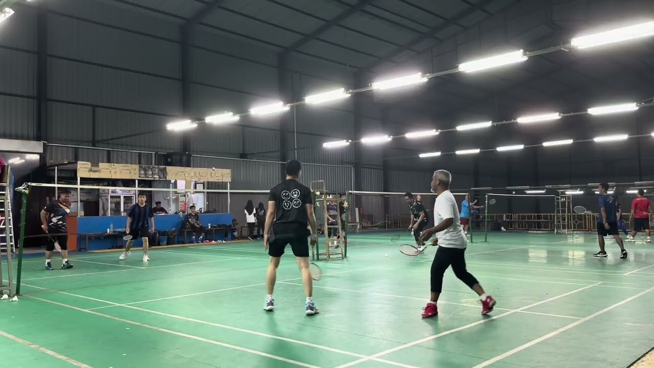 WAK & ZUL VS LATIFF & AQIL