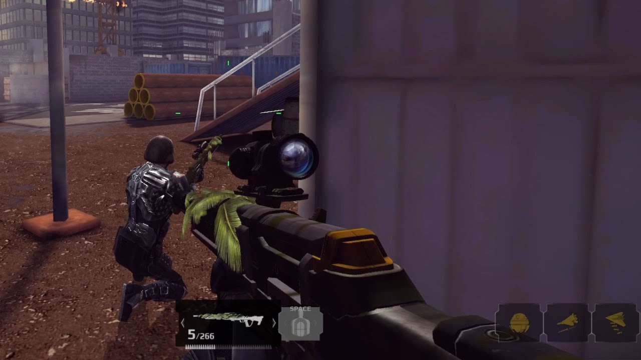 Modern Combat 5 IMP-S and BSW vs Grinder (Cores at the end)