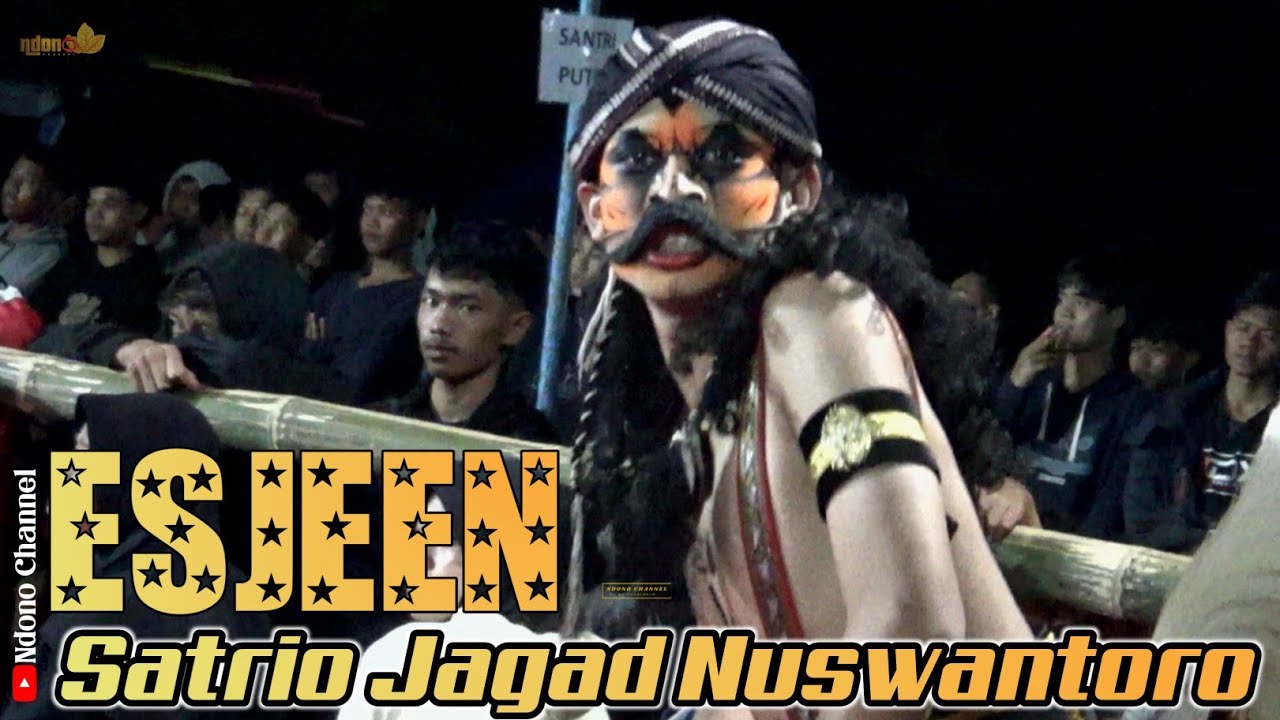 SPEKTAKULER !!! SJN || SATRIO JAGAD NUSWANTORO TEMANGGUNG LIVE LUNGGE TEMBARAK TEMANGGUNG 