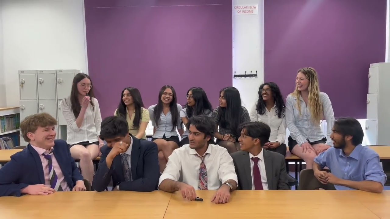 St Olave's Leavers' Video 2025