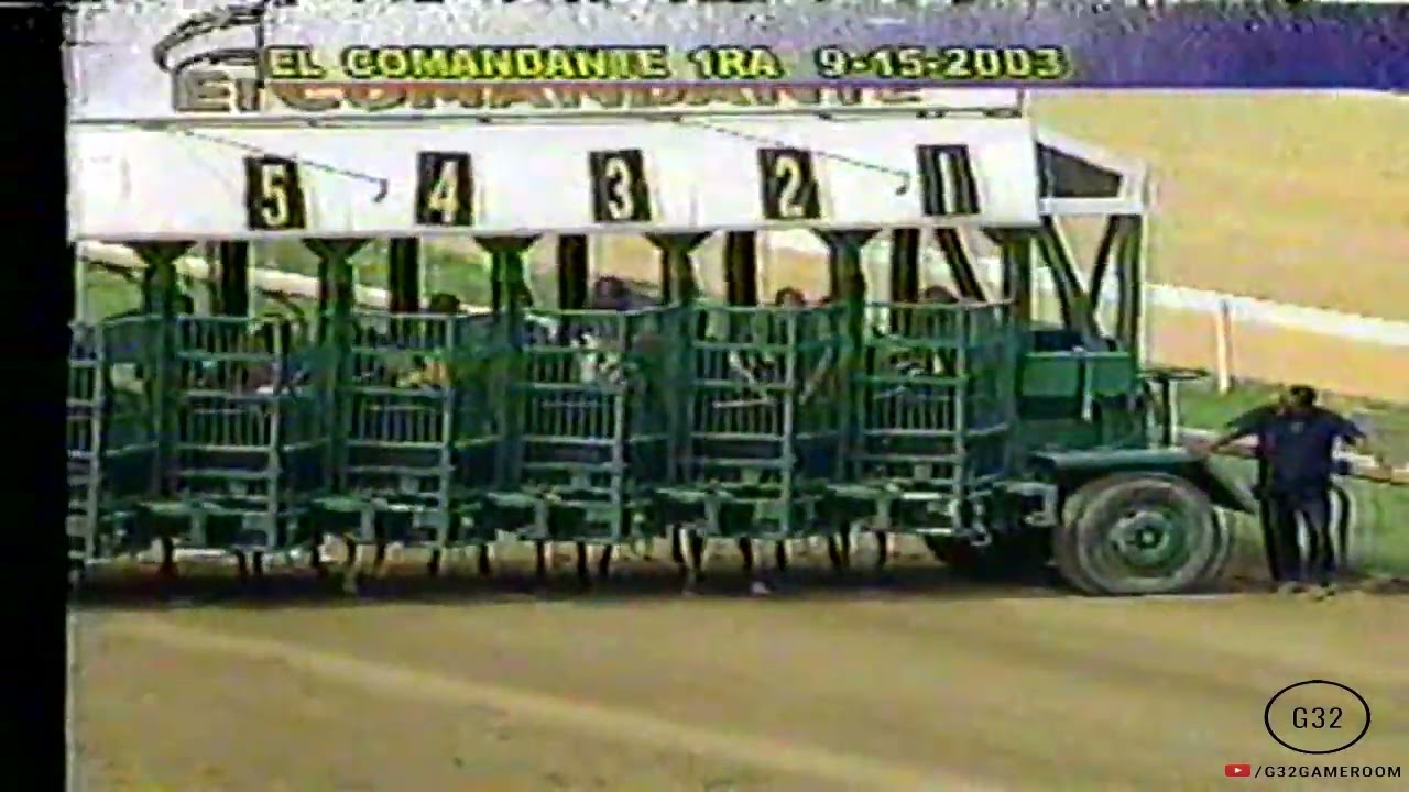 Hipismo PR El Comandante (9/13/03 - 9/29/03)