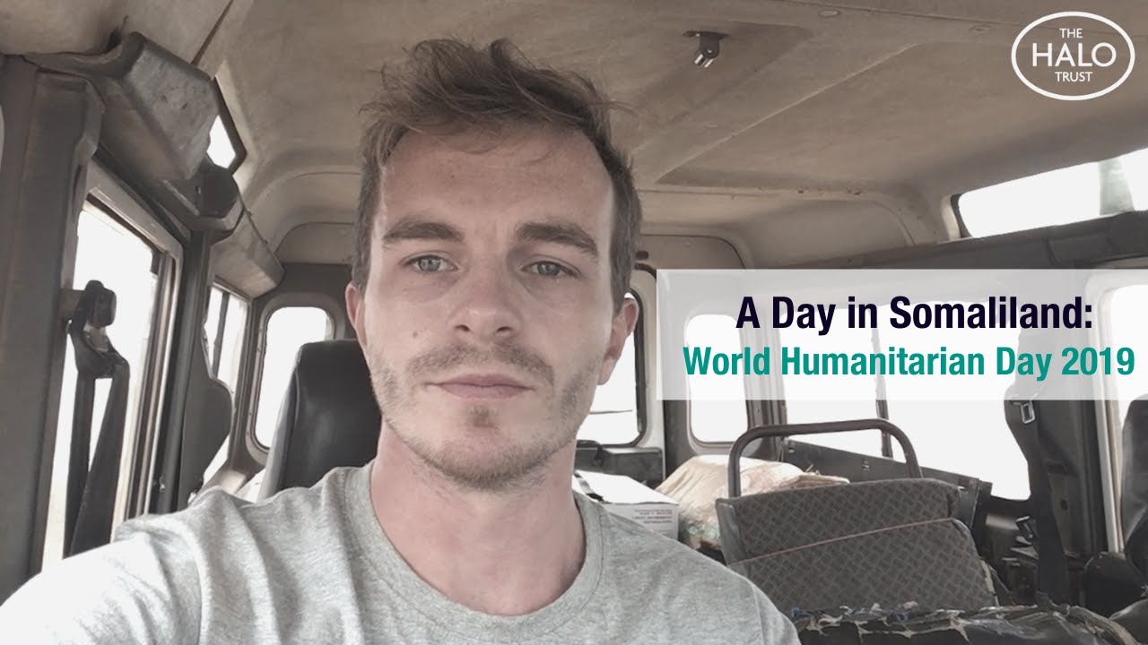 A Day in Somaliland: World Humanitarian Day 2019