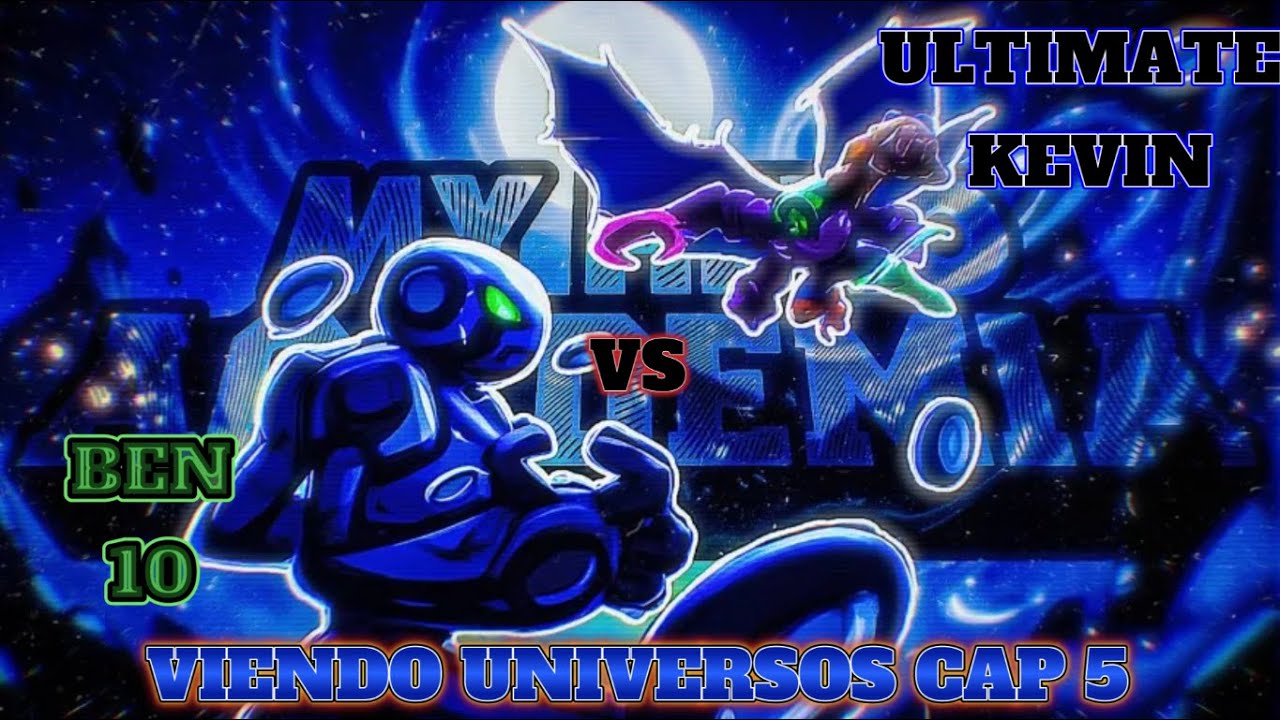 BNHA VIENDO UNIVERSOS CAP 5 I Ben 10 Supremacía Alienígena  I SOU SUPREMO ILO HARE A MI MANERA