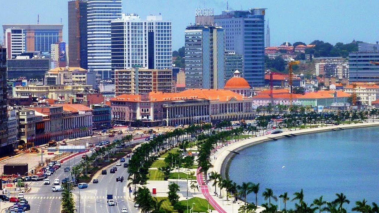 Top10 Recommended Hotels in Luanda, Angola