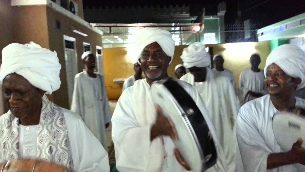 المريود و قبوجة و البصري و الجيلي _ مدائح _ الصلوات _ الختامة _ لا إله إلا الله _ آل بركات 2013 م