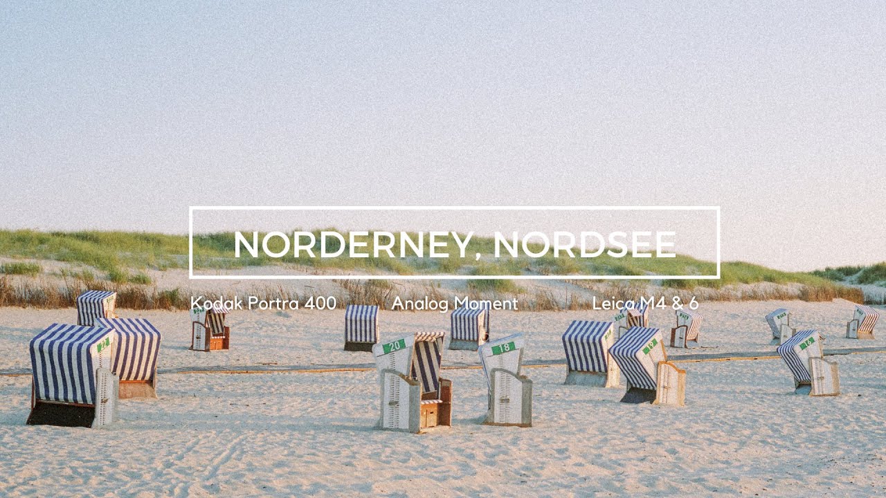 Nordsee | Leica M6 M4