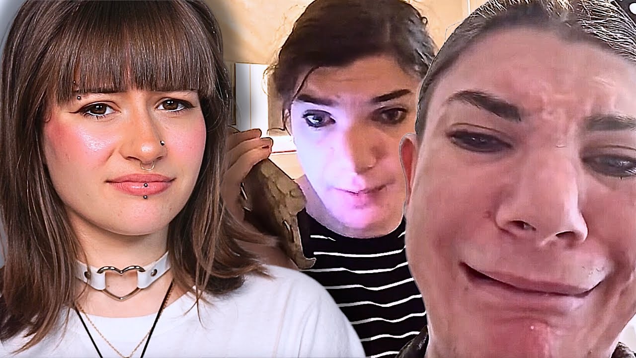 Эльфаба сказала, что сделает ЭТО в TikTok..