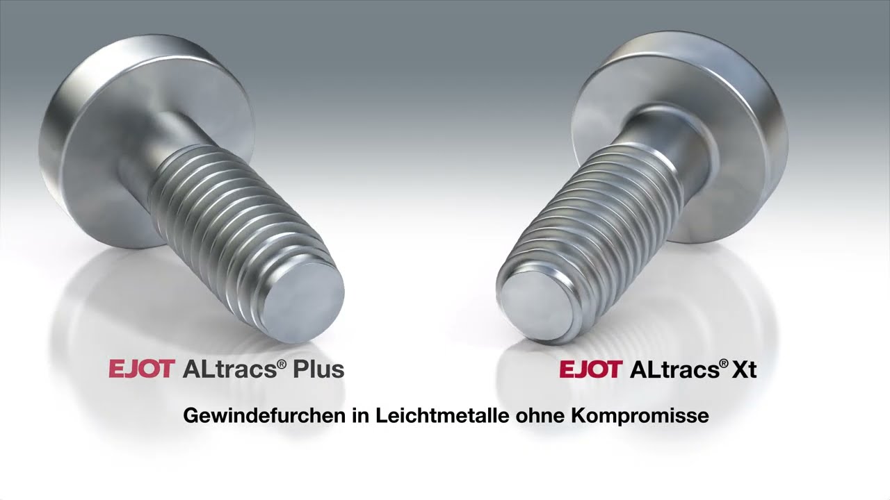 EJOT ALtracs Xt Produktanimation
