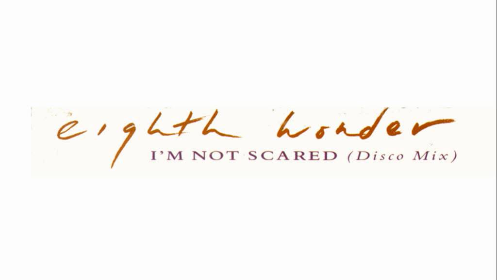 Eighth Wonder - I'm Not Scared (Disco Mix)