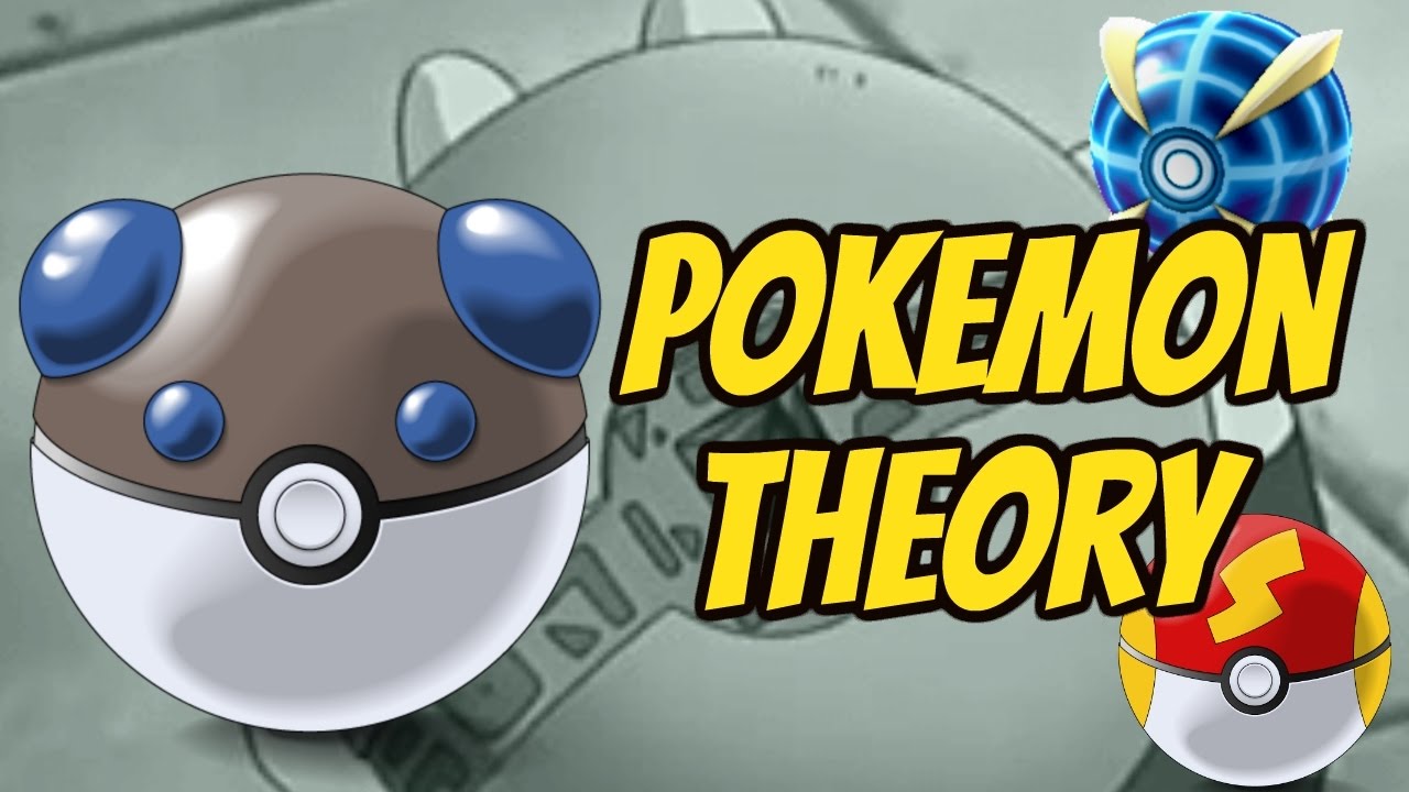 How Old Are Pokeballs? Part 1
