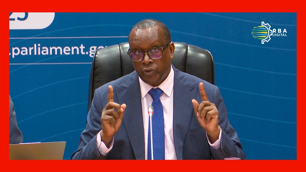 IJAMBO RYOSE: Minisitiri Dr Bizimana yavuye imuzi inkomoko y’akangononwa mu mubano wa DRC n'u Rwanda